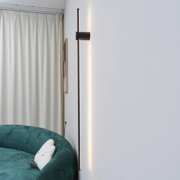 Linearne LED Oświetlenie Ścienne