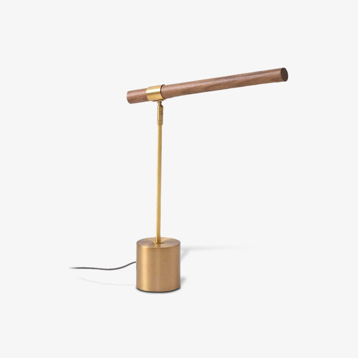 Lampa stołowa liniowa
