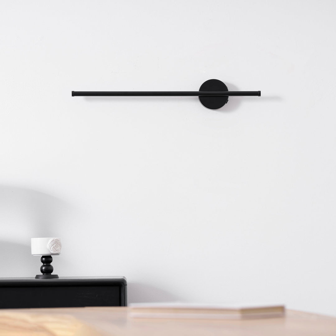 Lampa Ścienna Zasilana Akumulatorowo