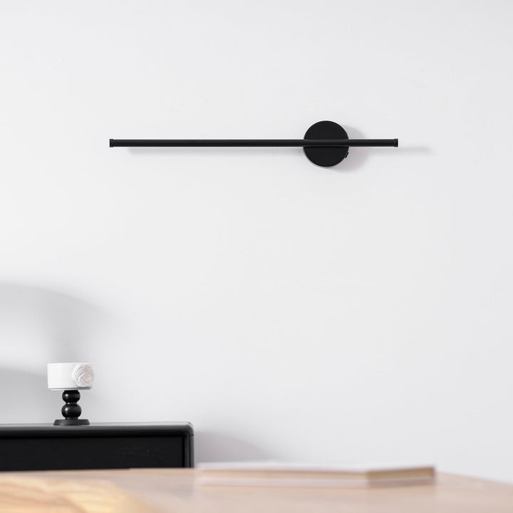 Lampa Ścienna Zasilana Akumulatorowo