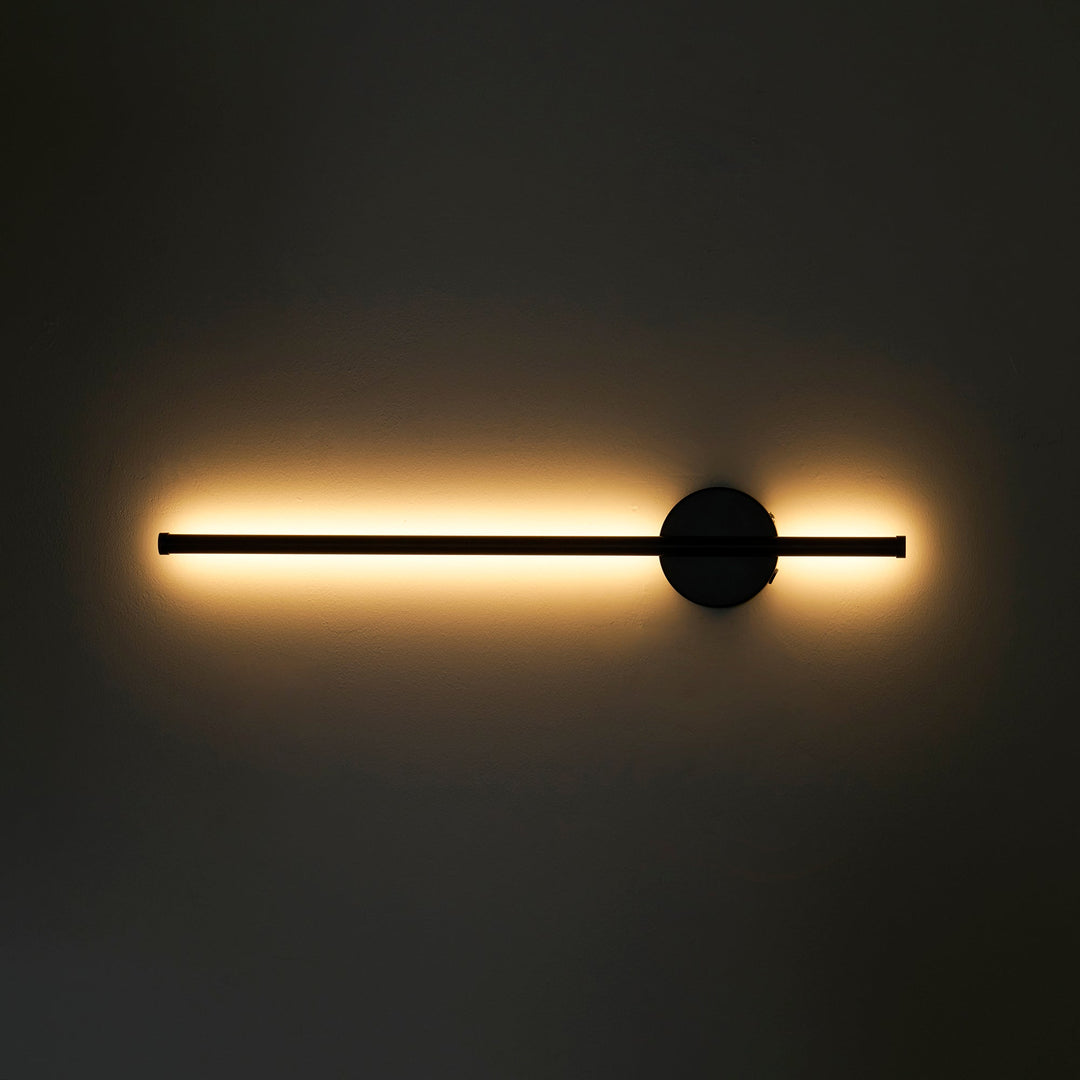 Lampa Ścienna Zasilana Akumulatorowo