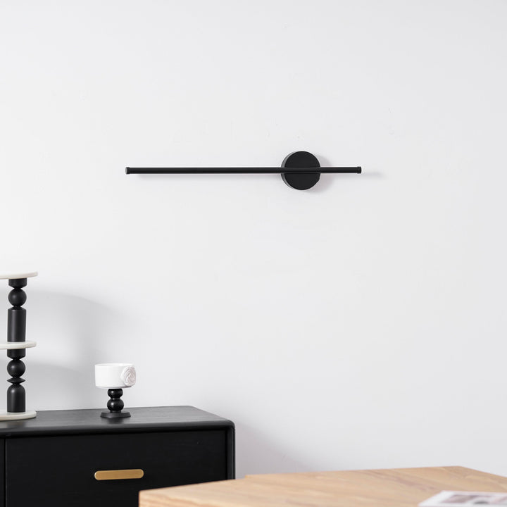 Lampa Ścienna Zasilana Akumulatorowo