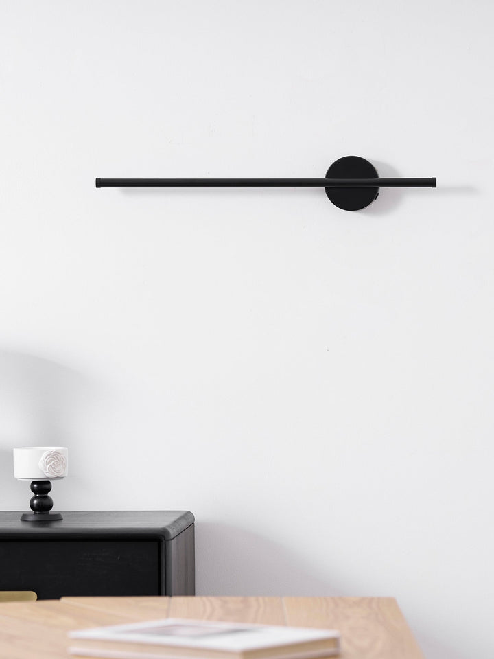 Lampa Ścienna Zasilana Akumulatorowo
