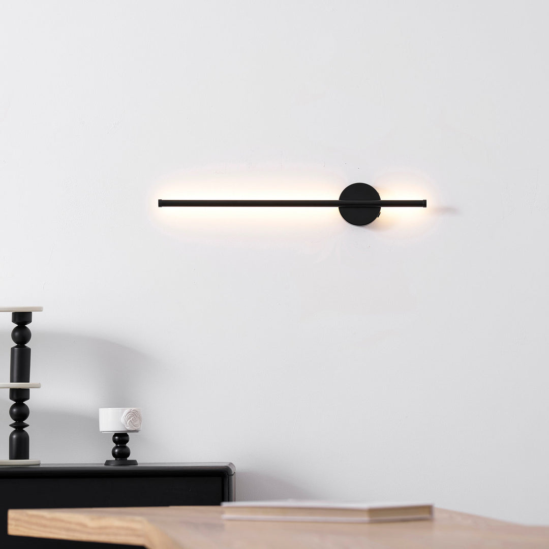 Lampa Ścienna Zasilana Akumulatorowo