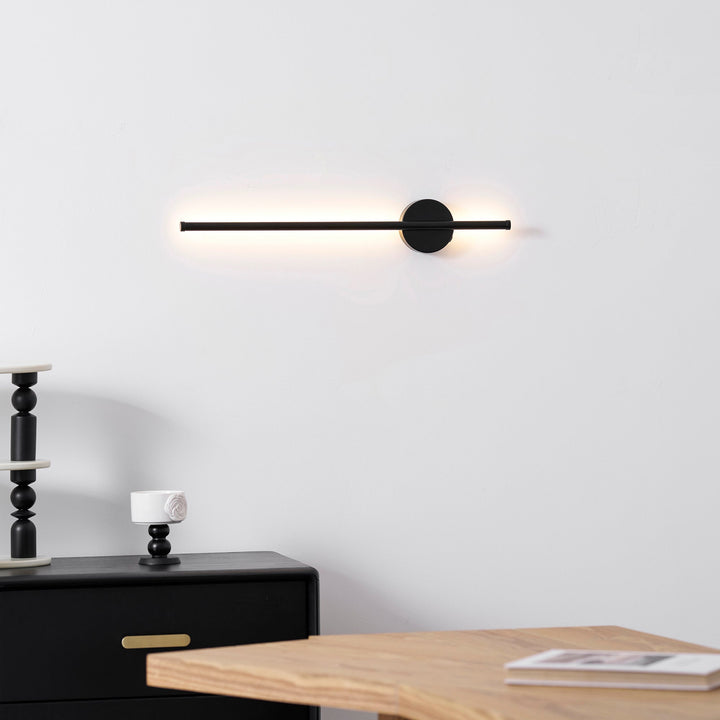 Lampa Ścienna Zasilana Akumulatorowo