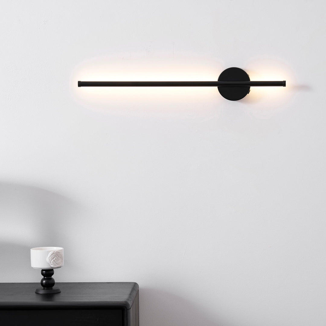 Lampa Ścienna Zasilana Akumulatorowo