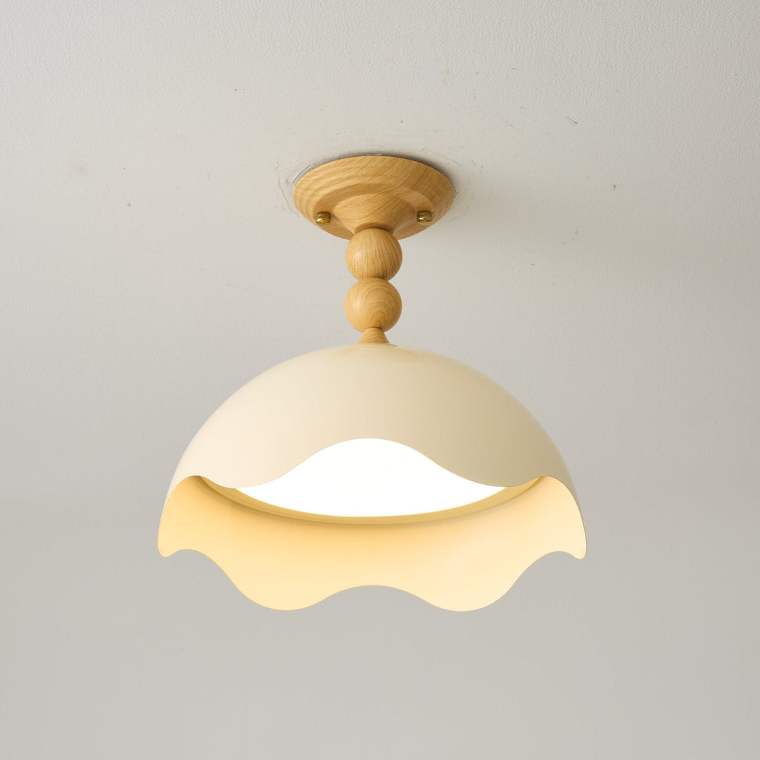 Liora Scallop Lampa sufitowa