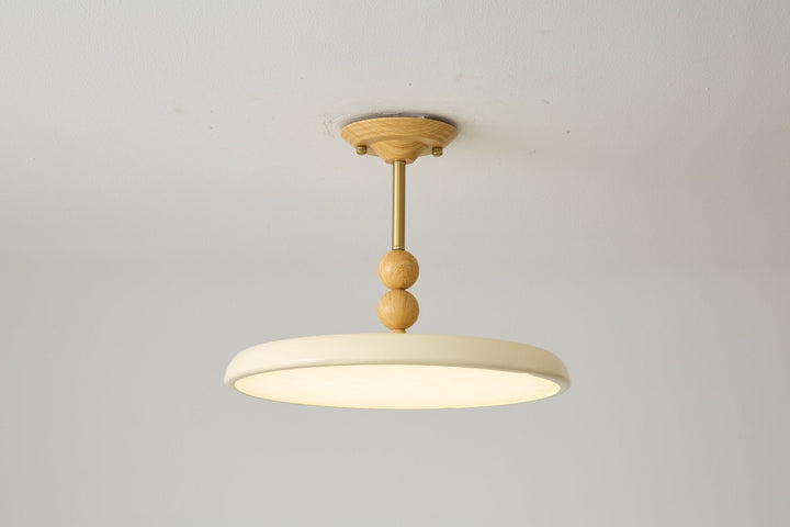 Liora Scallop Lampa sufitowa