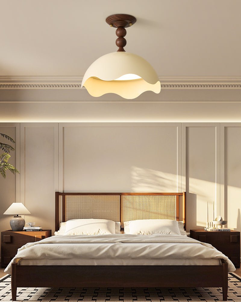 Liora Scallop Lampa sufitowa