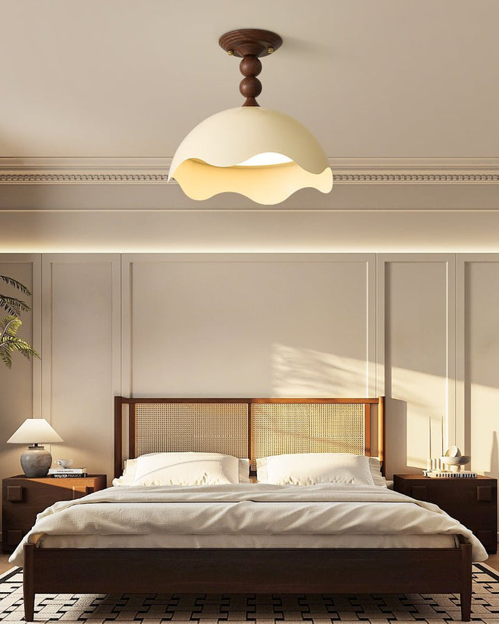 Liora Scallop Lampa sufitowa
