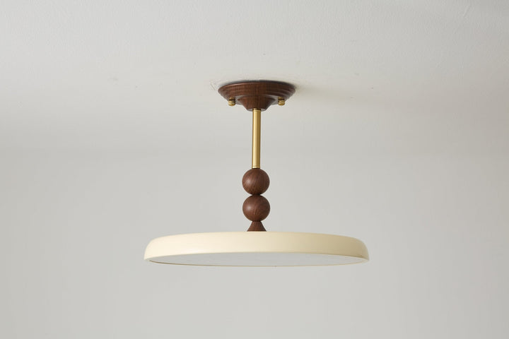 Liora Scallop Lampa sufitowa