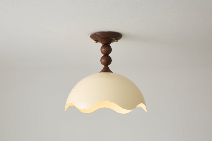 Liora Scallop Lampa sufitowa