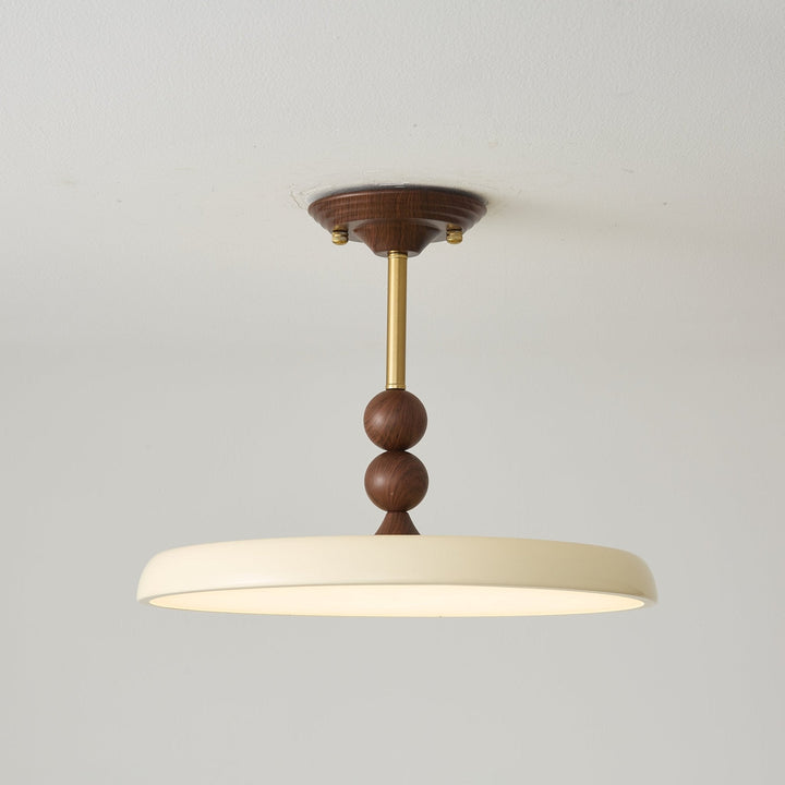 Liora Scallop Lampa sufitowa