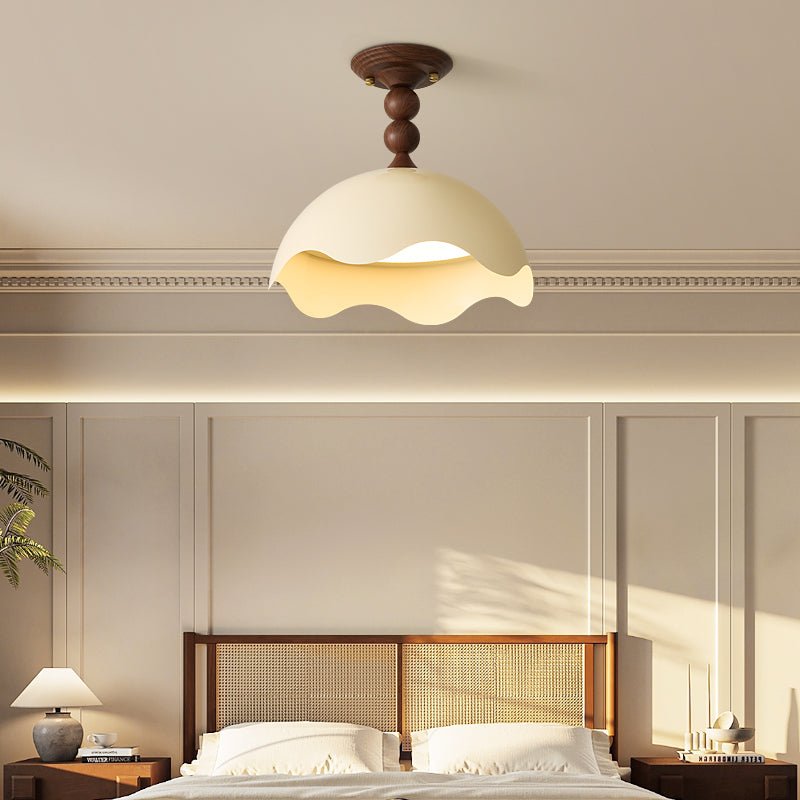 Liora Scallop Lampa sufitowa