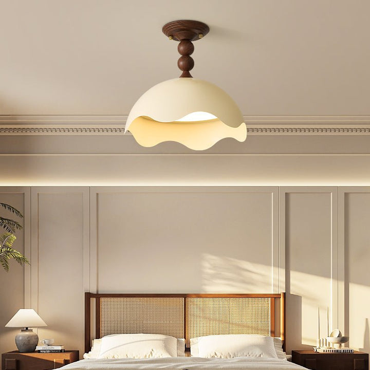 Liora Scallop Lampa sufitowa
