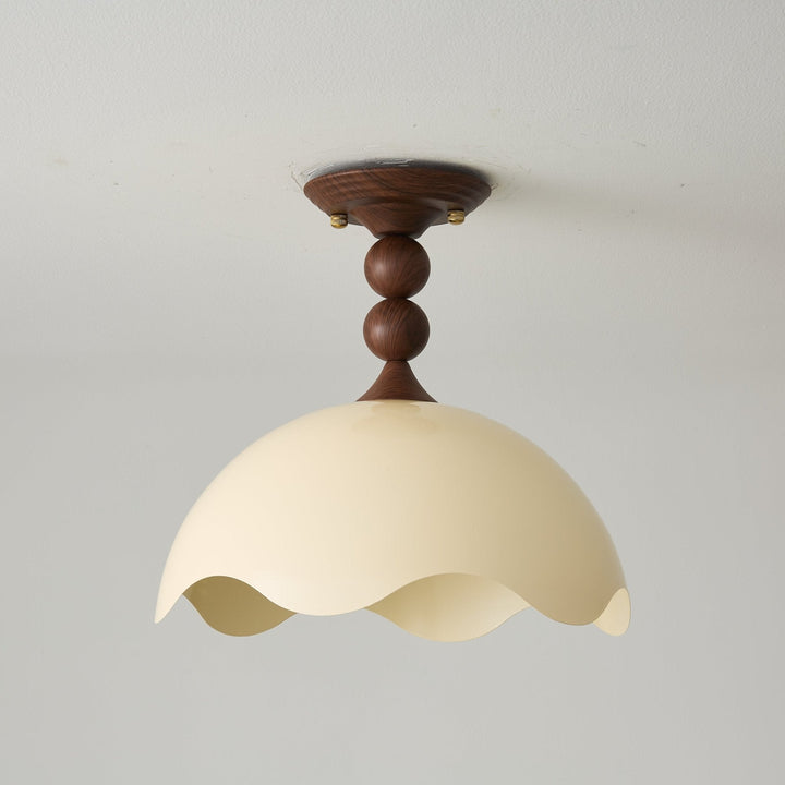 Liora Scallop Lampa sufitowa