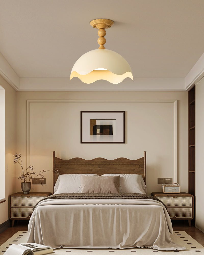 Liora Scallop Lampa sufitowa