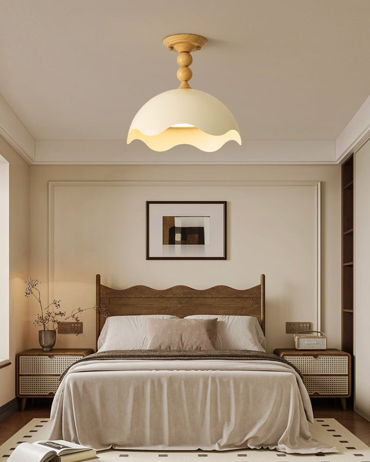 Liora Scallop Lampa sufitowa