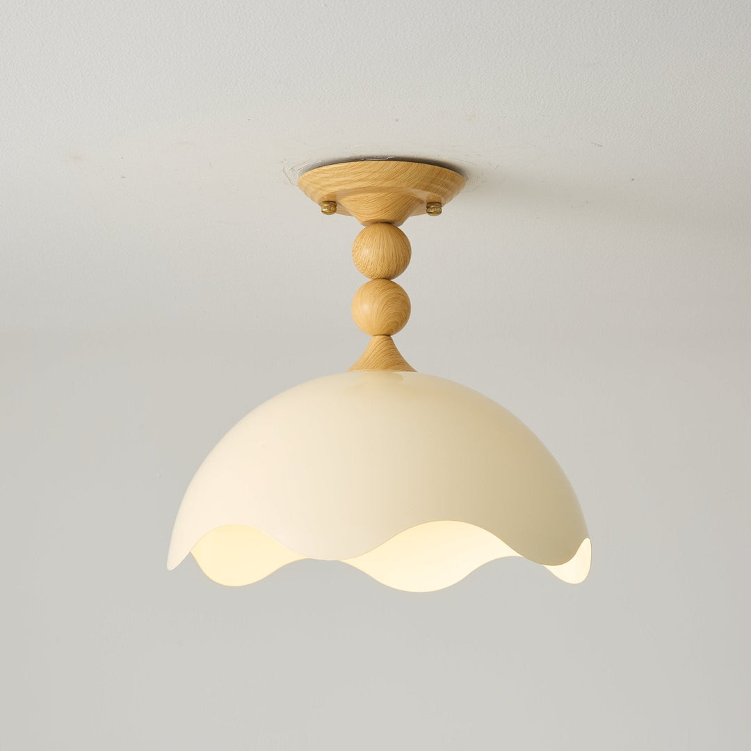 Liora Scallop Lampa sufitowa