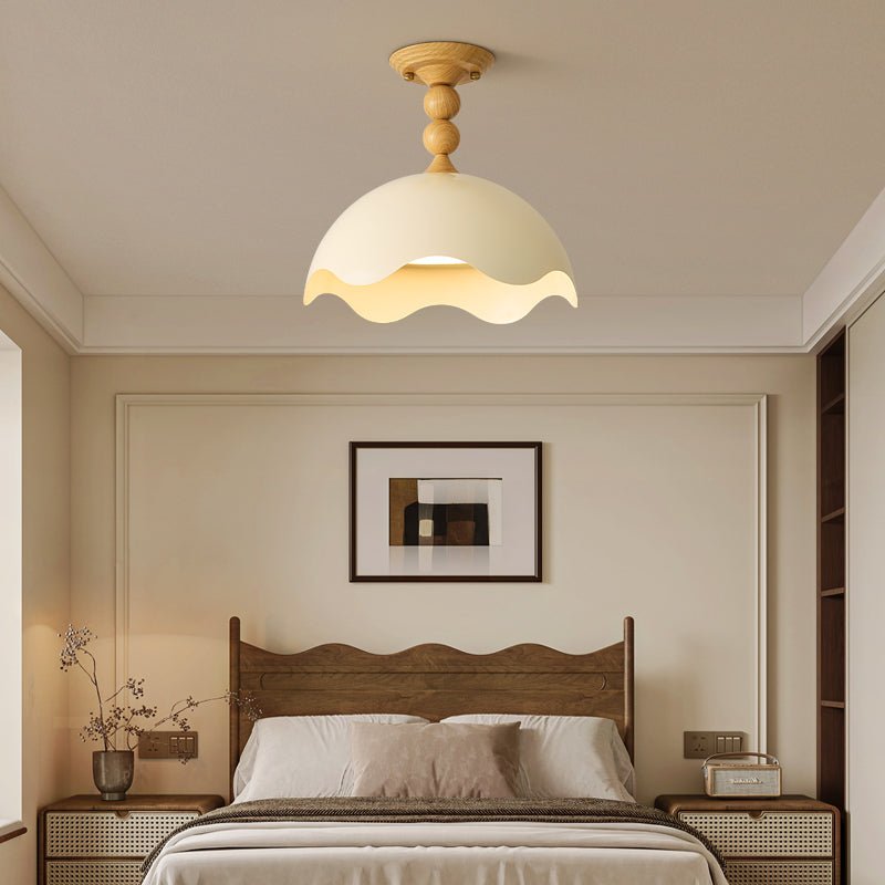 Liora Scallop Lampa sufitowa