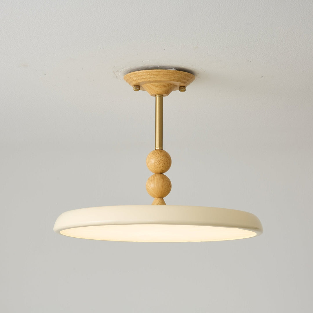 Liora Scallop Lampa sufitowa