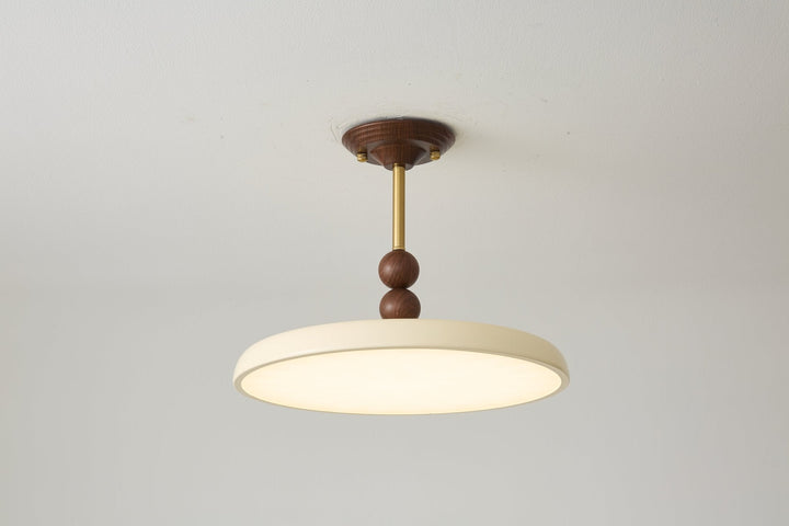 Liora Scallop Lampa sufitowa