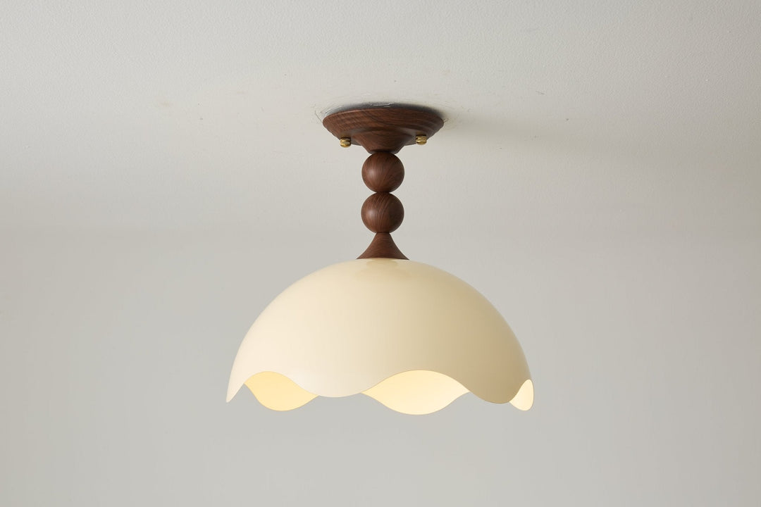 Liora Scallop Lampa sufitowa