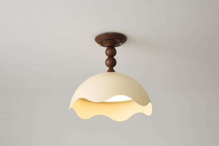 Liora Scallop Lampa sufitowa