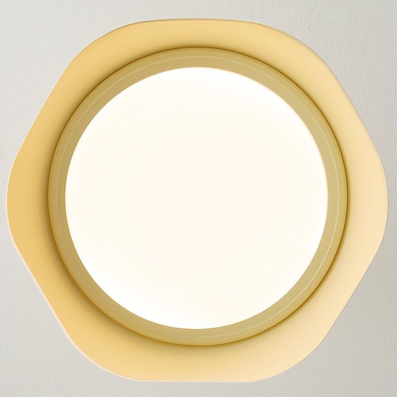 Liora Scallop Lampa sufitowa