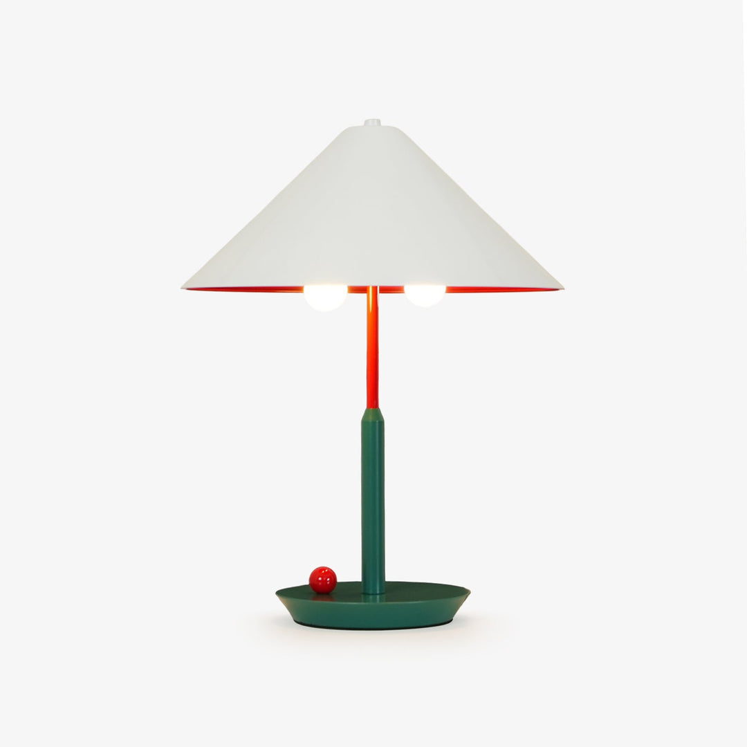 Lampka stołowa Little Eliah Cone