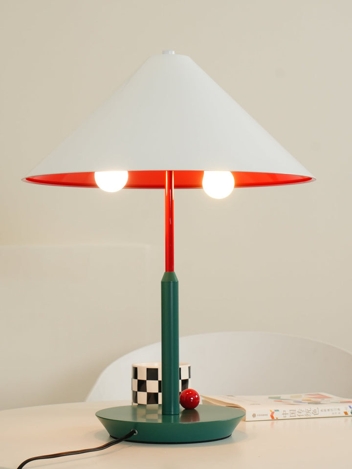 Lampka stołowa Little Eliah Cone