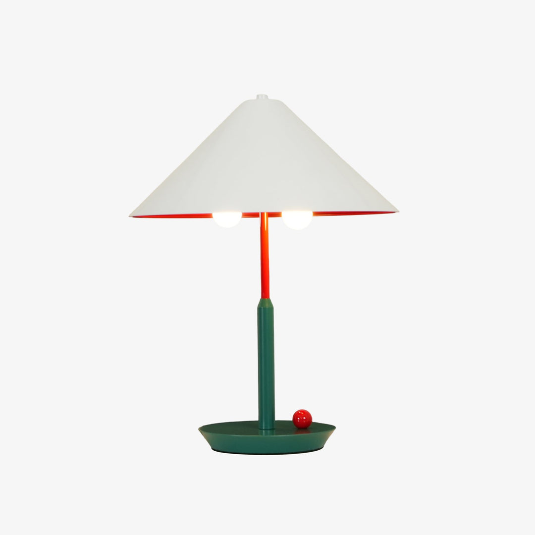 Lampka stołowa Little Eliah Cone
