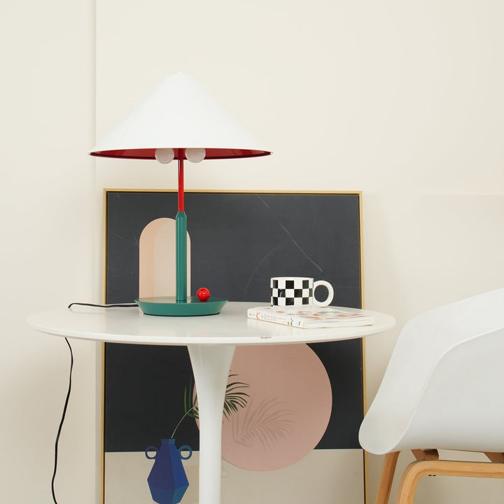 Lampka stołowa Little Eliah Cone