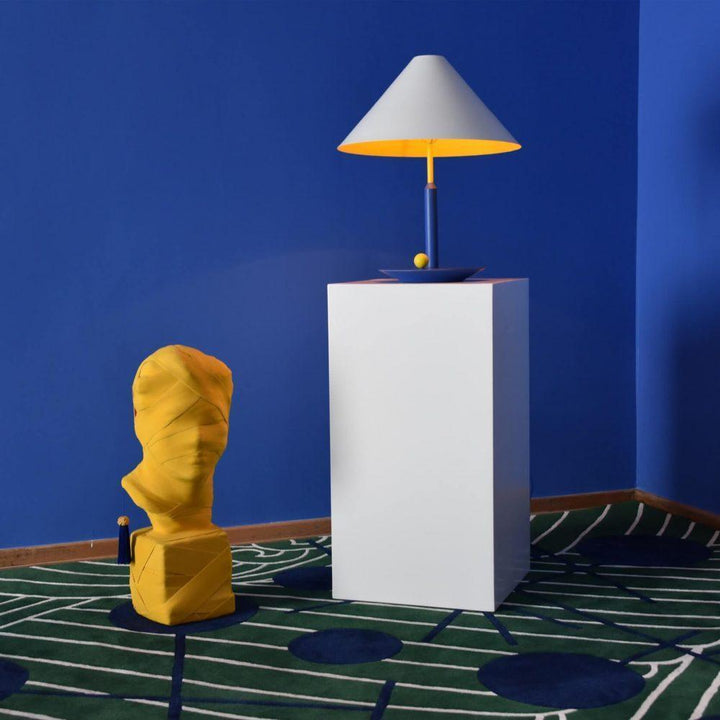 Lampka stołowa Little Eliah Cone