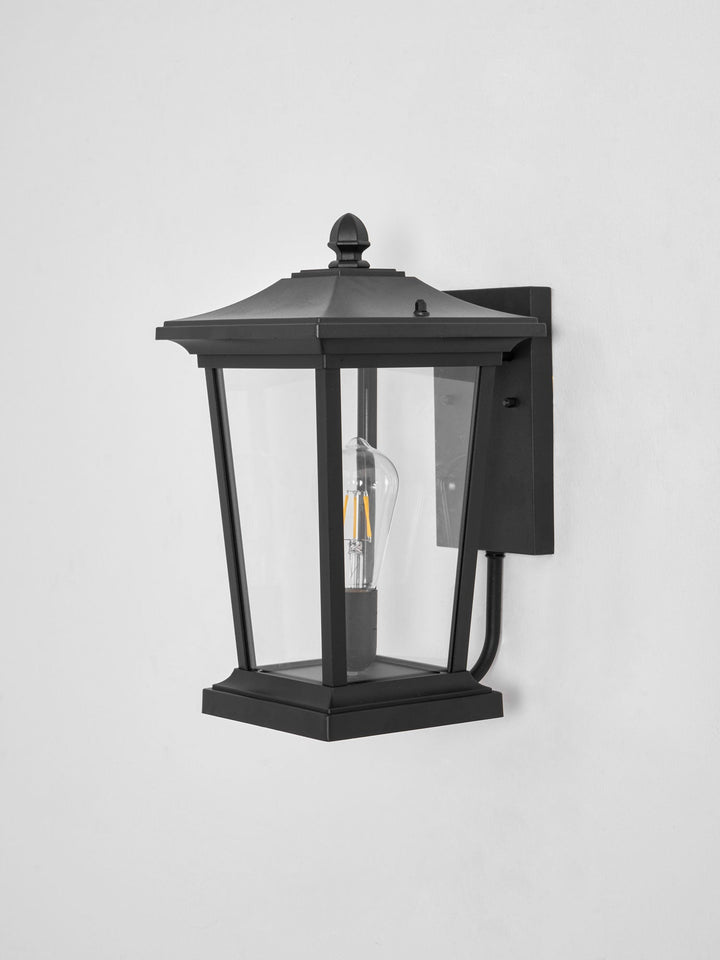 Lampa ścienna na zewnątrz Lodge Birdcage