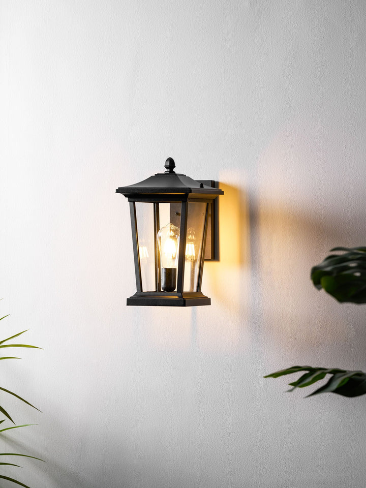 Lampa ścienna na zewnątrz Lodge Birdcage
