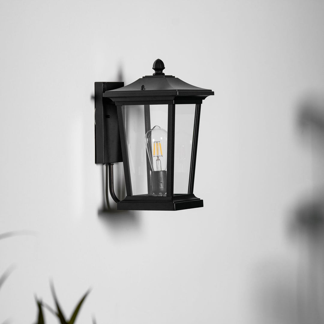 Lampa ścienna na zewnątrz Lodge Birdcage