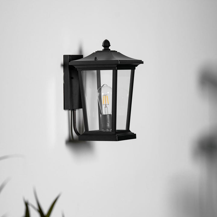 Lampa ścienna na zewnątrz Lodge Birdcage