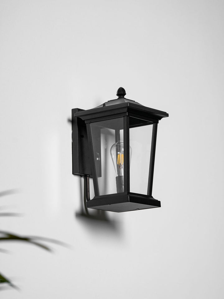 Lampa ścienna na zewnątrz Lodge Birdcage
