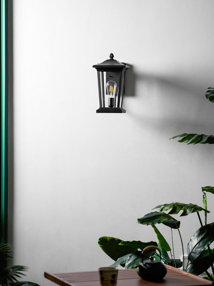 Lampa ścienna na zewnątrz Lodge Birdcage