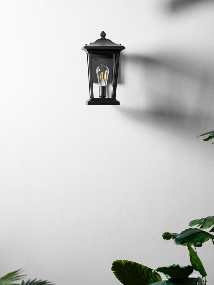 Lampa ścienna na zewnątrz Lodge Birdcage