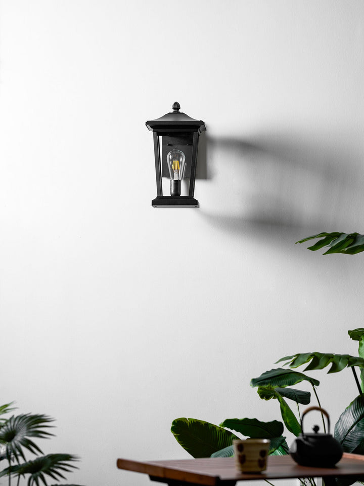 Lampa ścienna na zewnątrz Lodge Birdcage