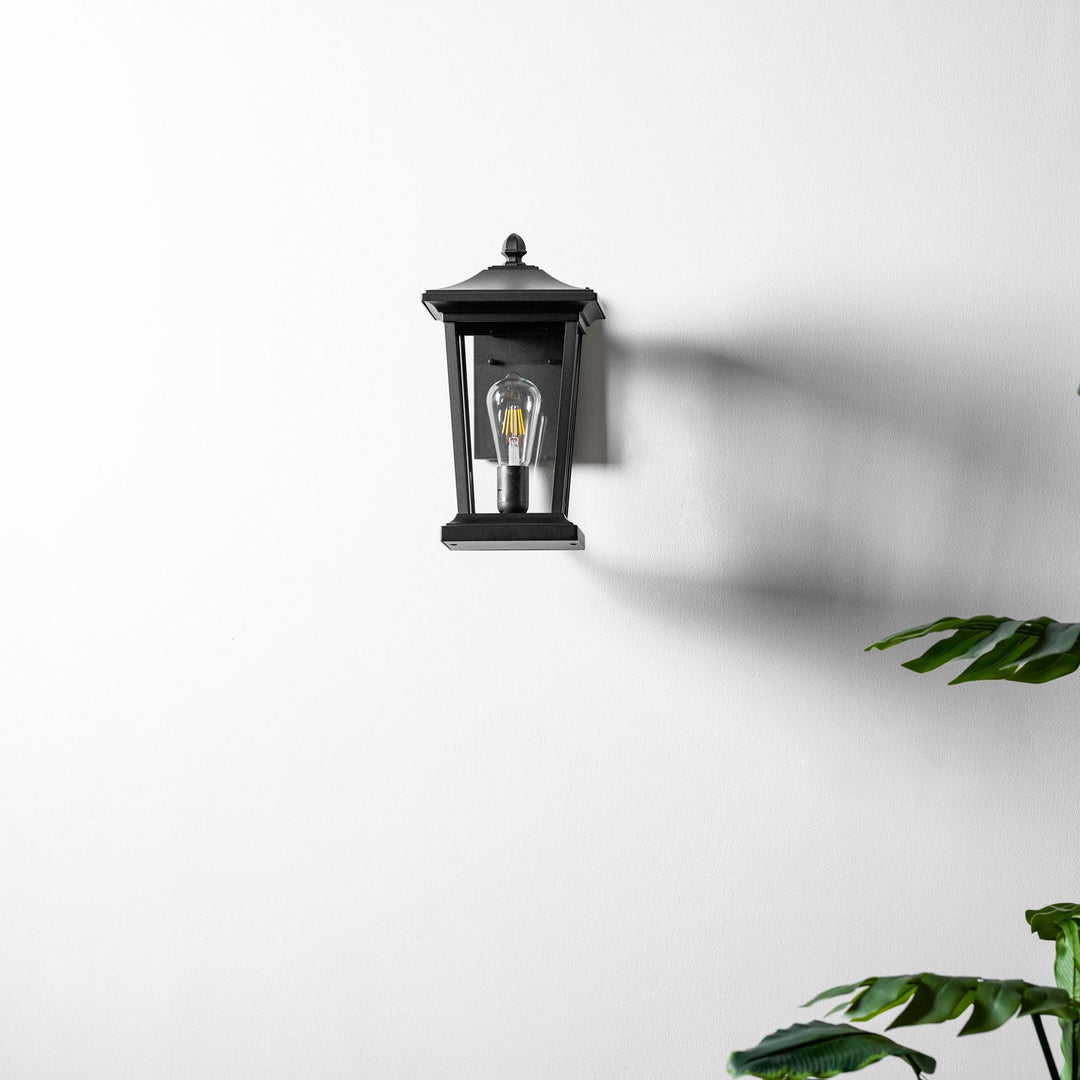 Lampa ścienna na zewnątrz Lodge Birdcage