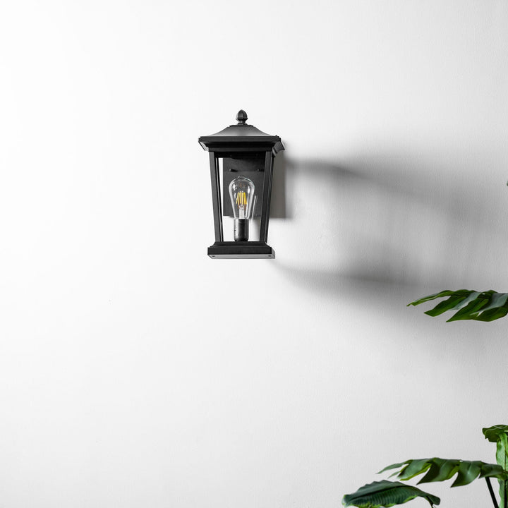 Lampa ścienna na zewnątrz Lodge Birdcage