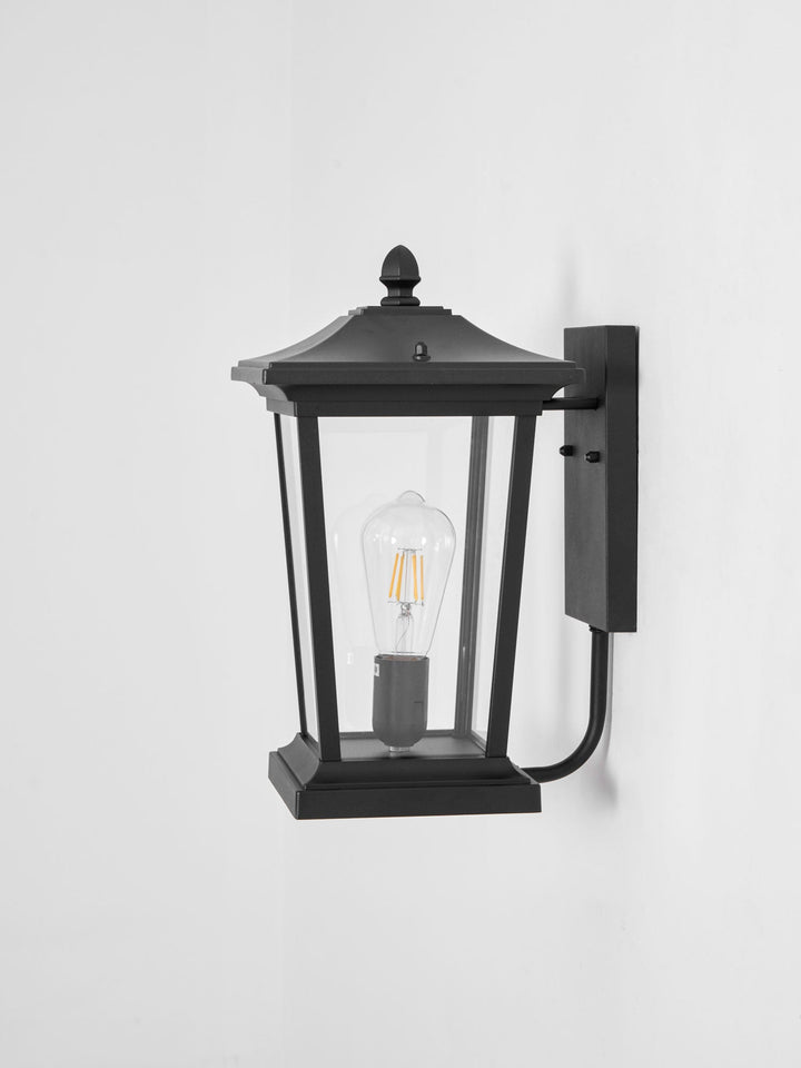 Lampa ścienna na zewnątrz Lodge Birdcage