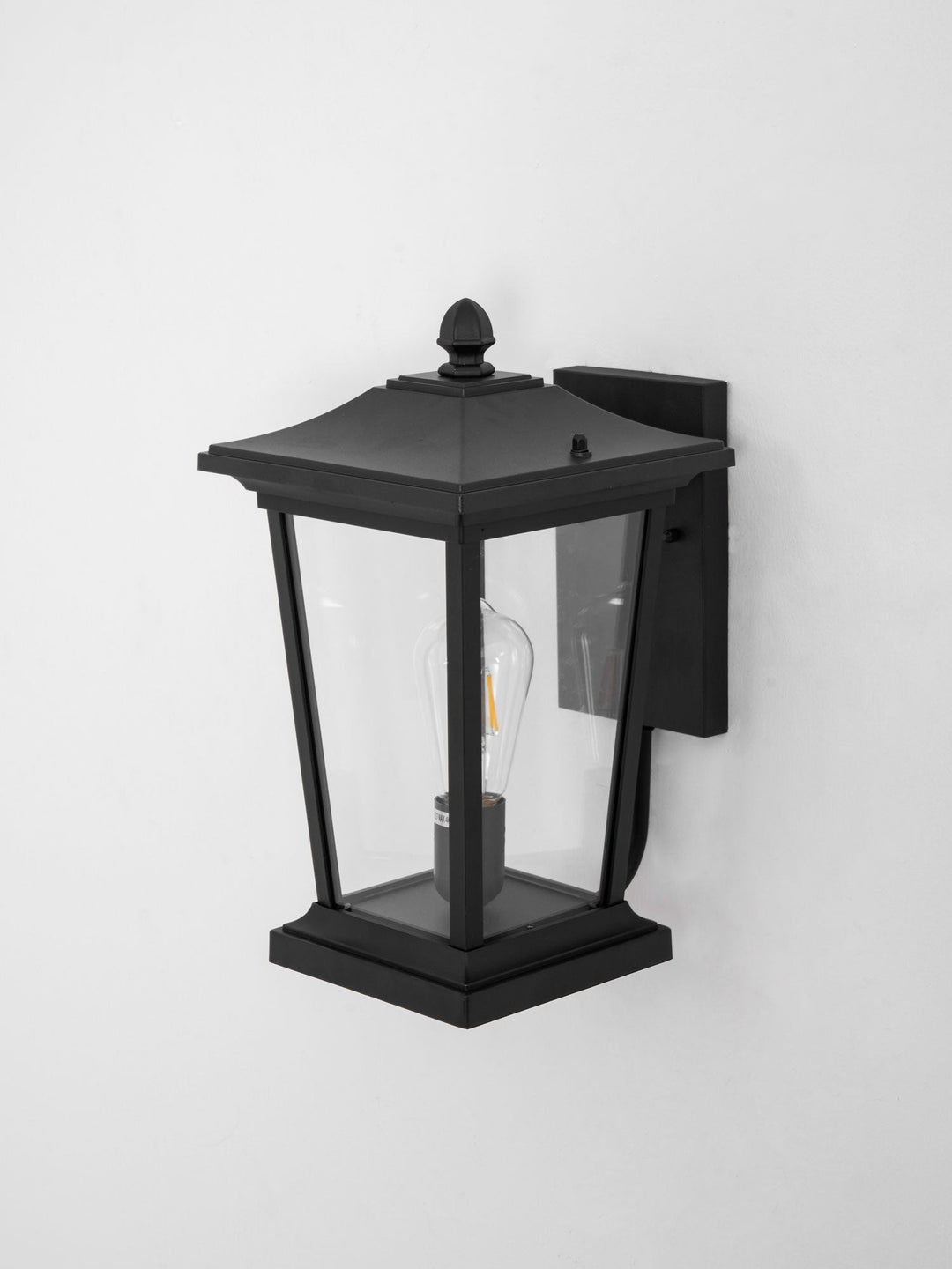 Lampa ścienna na zewnątrz Lodge Birdcage