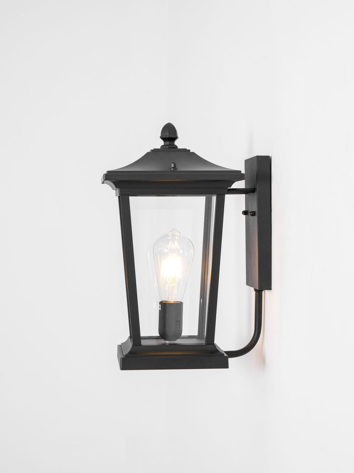 Lampa ścienna na zewnątrz Lodge Birdcage