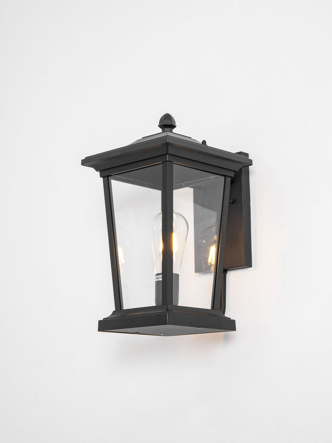 Lampa ścienna na zewnątrz Lodge Birdcage