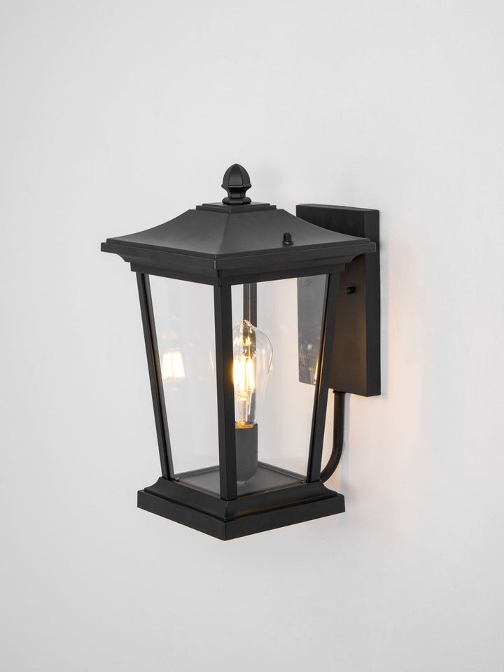 Lampa ścienna na zewnątrz Lodge Birdcage
