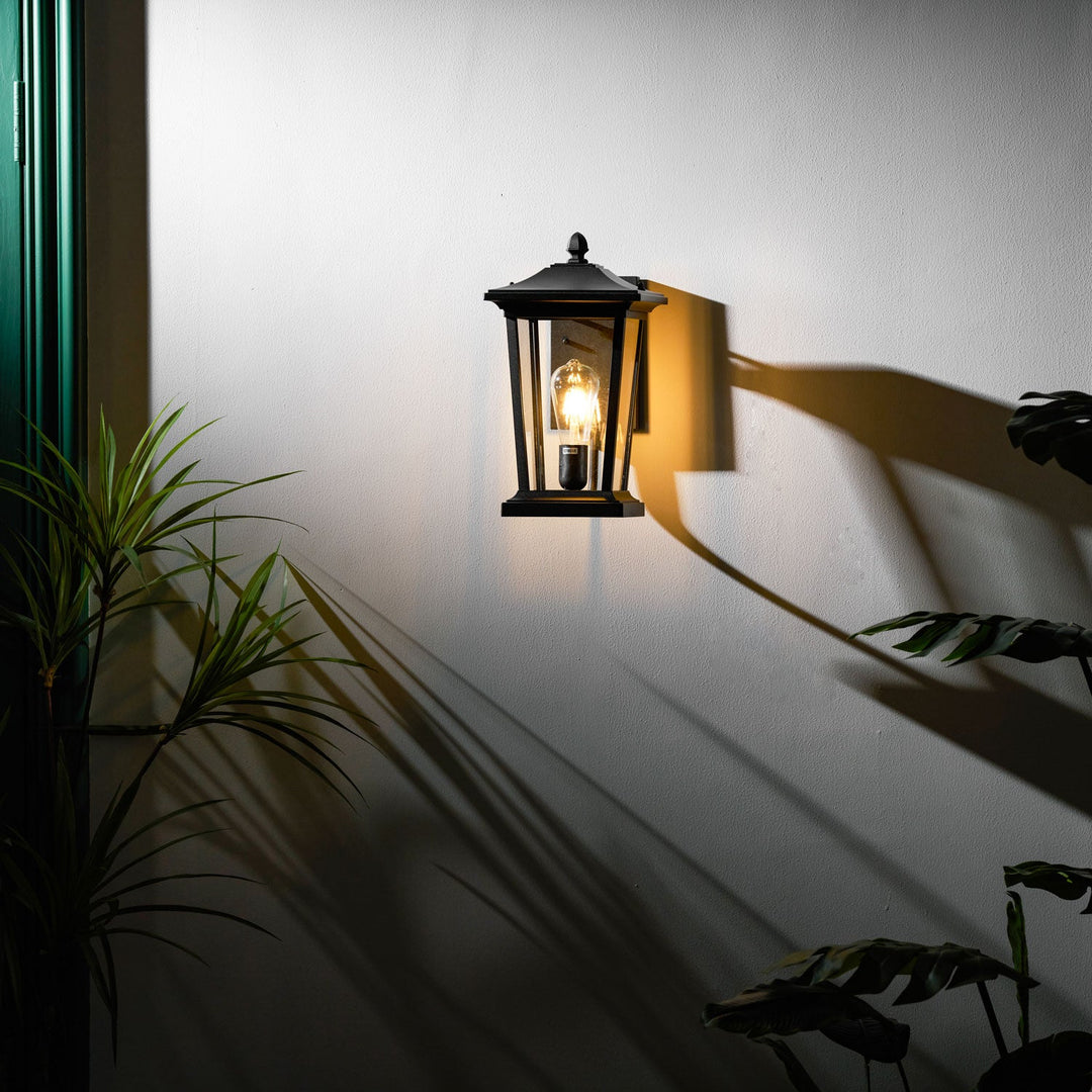 Lampa ścienna na zewnątrz Lodge Birdcage
